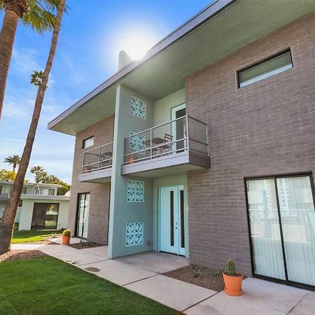 Large Studio Rooftop & Poolside - Walk To Old Town Scottsdale Eksteriør bilde