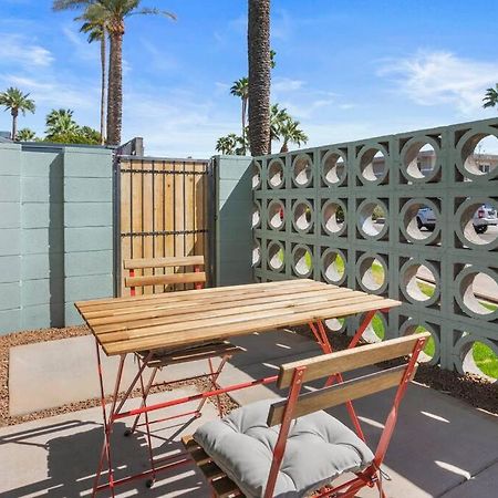 Large Studio Rooftop & Poolside - Walk To Old Town Scottsdale Eksteriør bilde