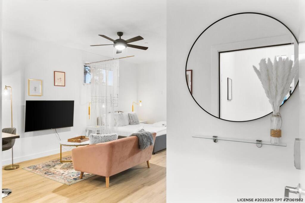 Large Studio Rooftop & Poolside - Walk To Old Town Scottsdale Eksteriør bilde